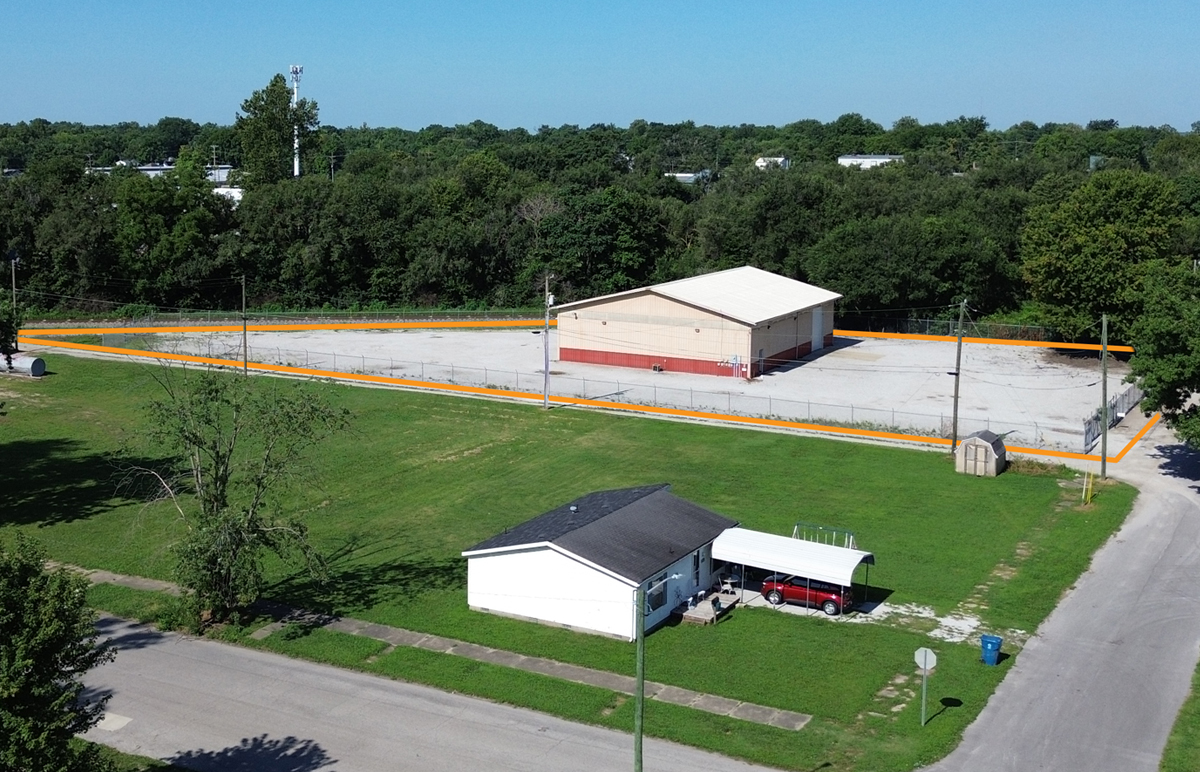 1101 Swan St. <br>Terre Haute – IN 47807