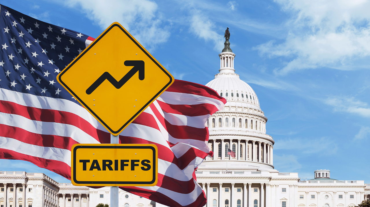 The Early Effects of the New Administration’s Tariffs on U.S. Commercial Real Estate Markets