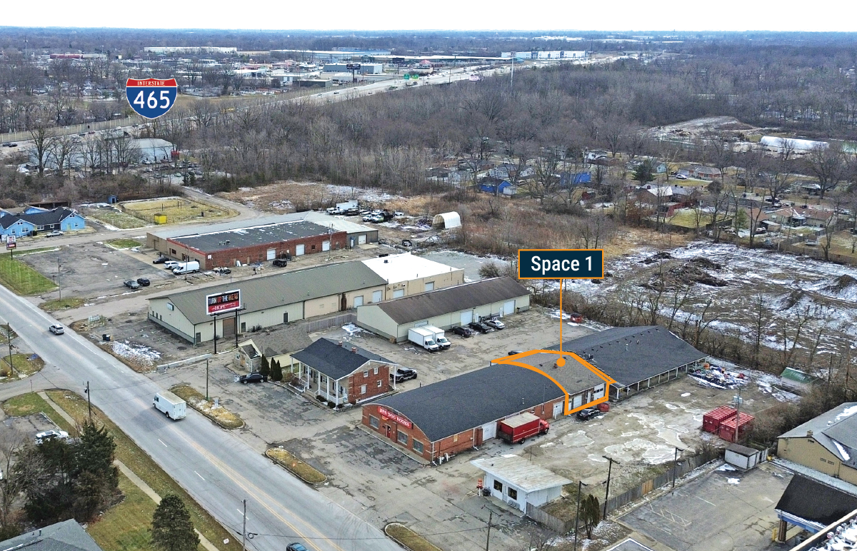 7115 – 7147 E 46th Street <br> Indianapolis – IN 46226