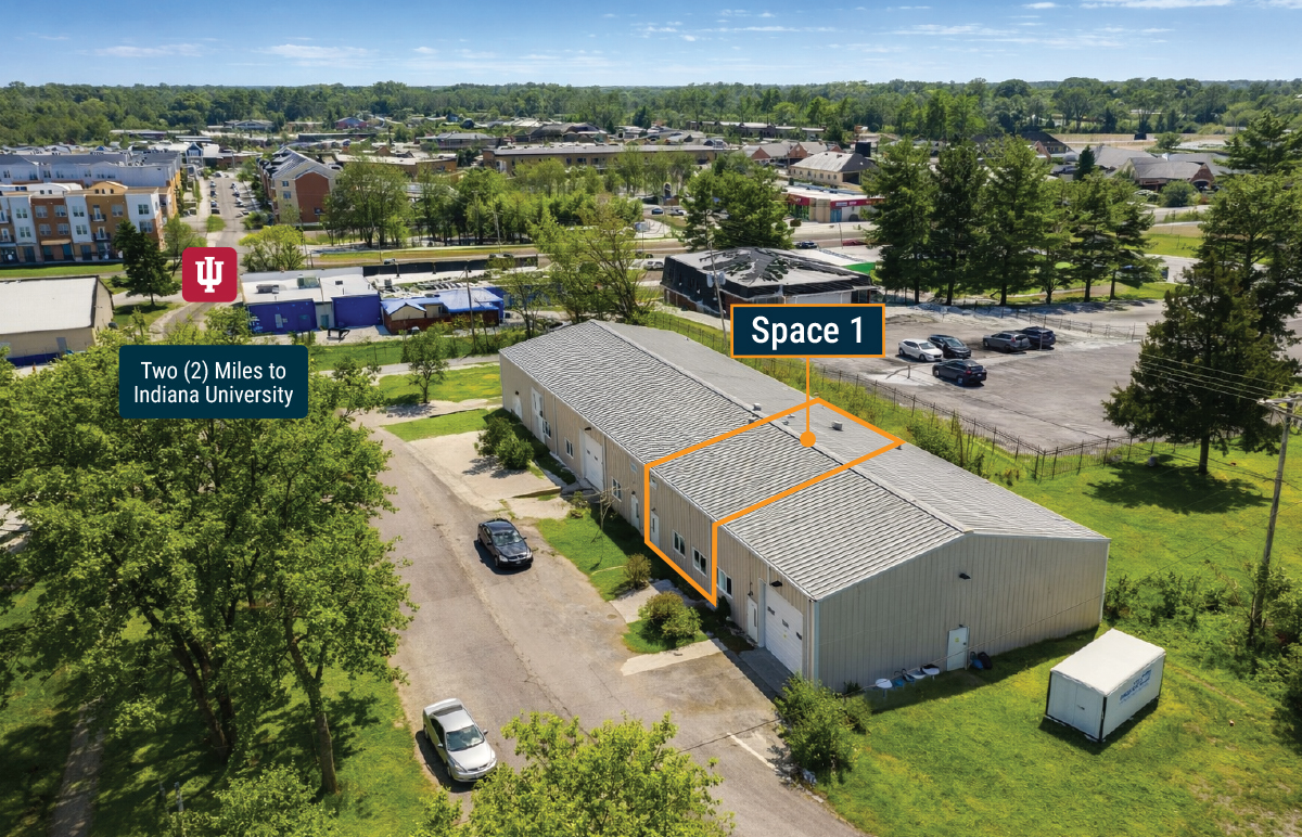 200-206 S Westplex Ave <br> Bloomington, In 47404