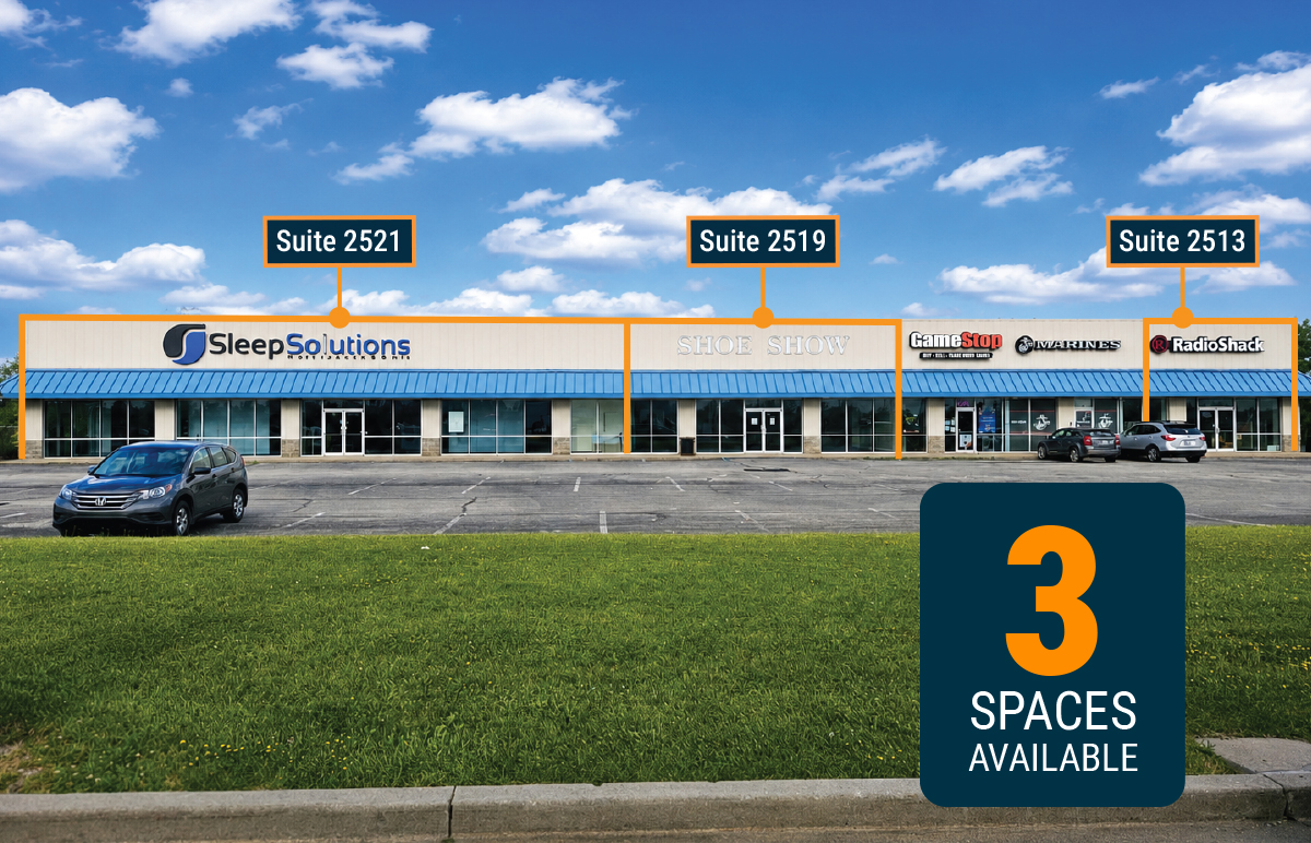 2513 E North St <br> Kendallville – IN 46755