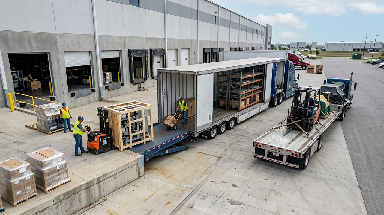 Six Hidden Costs Companies Forget When Moving Their Warehouse