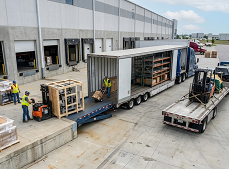 Six Hidden Costs Companies Forget When Moving Their Warehouse