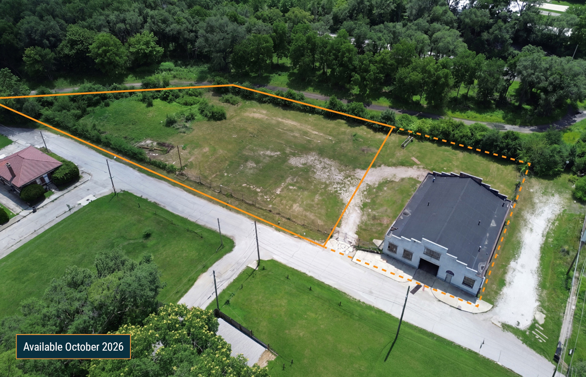 3301 Moore Ave <br> Indianapolis – IN 46201