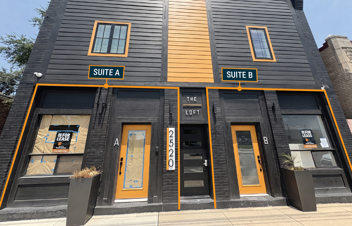 2520 W Michigan St. <br> Indianapolis – IN 46222