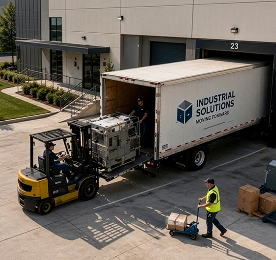 Industrial Lease Renewal vs. Relocation: How to Choose the Right Facility for Your Business