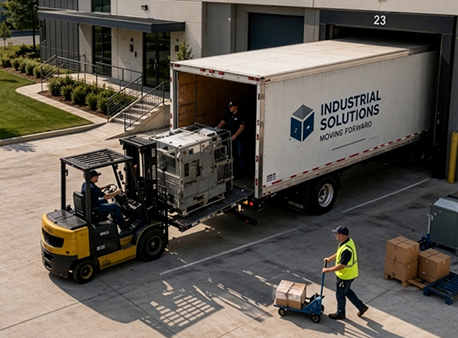 Industrial Lease Renewal vs. Relocation: How to Choose the Right Facility for Your Business