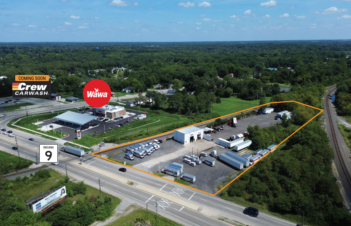 2524 S. Scatterfield Road <br> Anderson – IN 46016