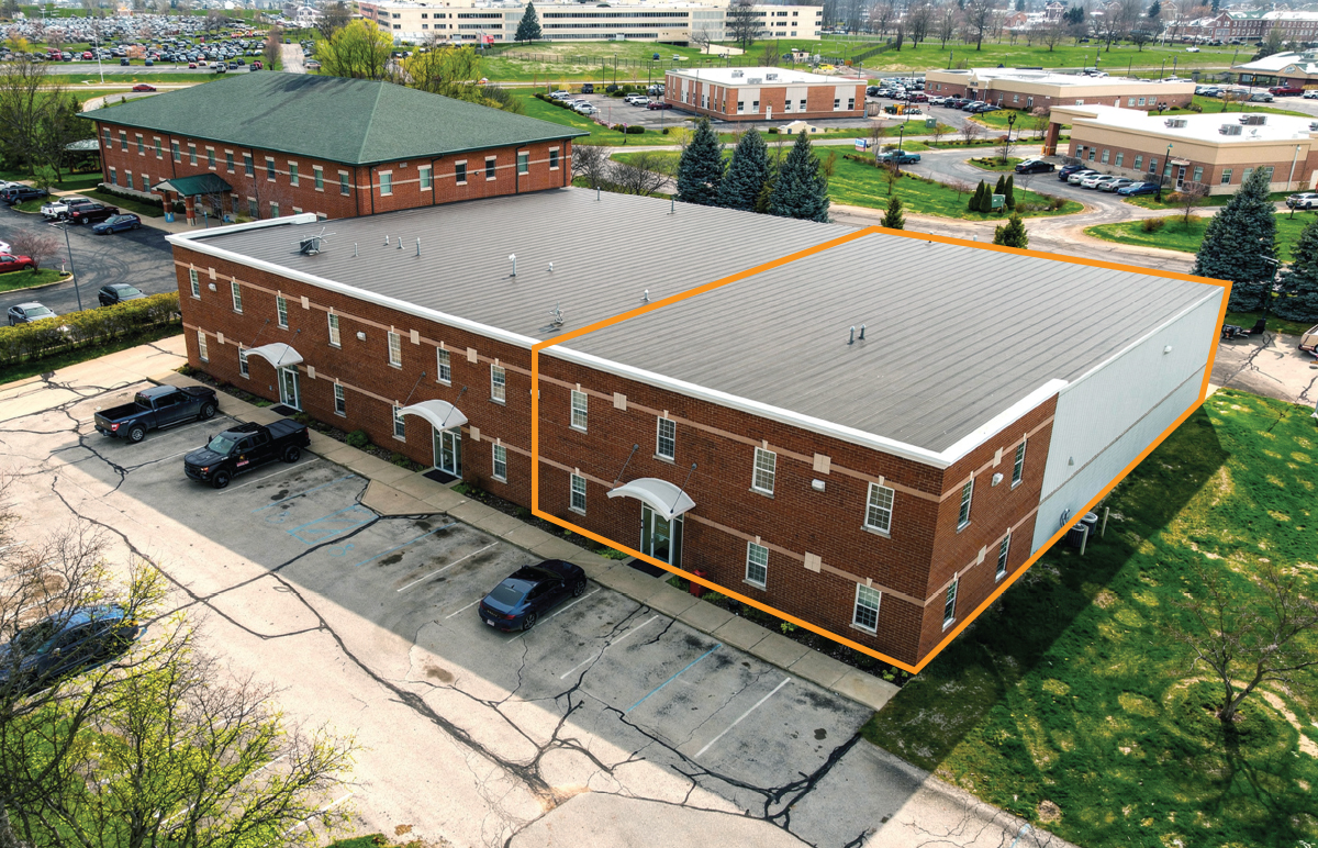 9150 Harrison Park Court Suite C <br> Indianapolis – IN 46216