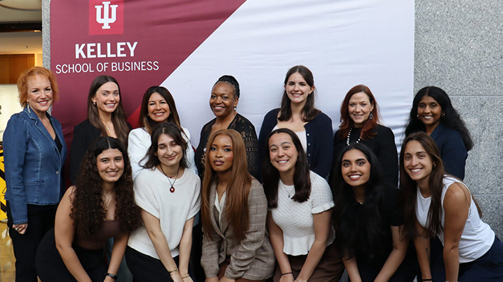 Allies Commercial Realty Co-Founder Claudia Stephenson Joins Indiana University Indianapolis Leadership Panel on Women in Business