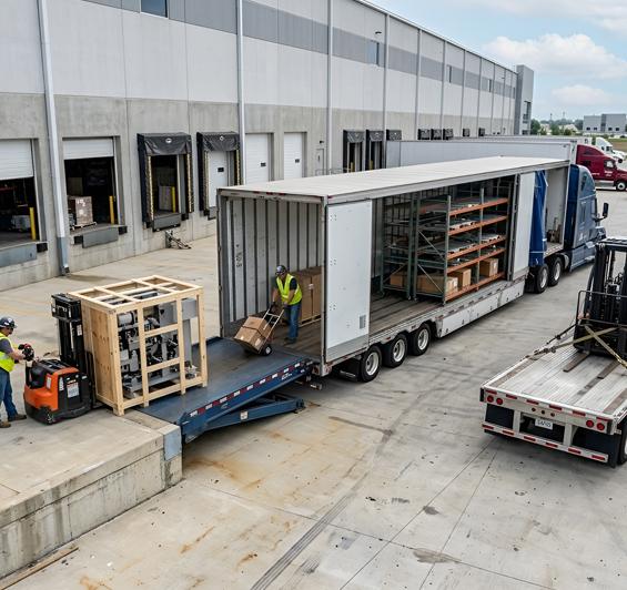 Six Hidden Costs Companies Forget When Moving Their Warehouse