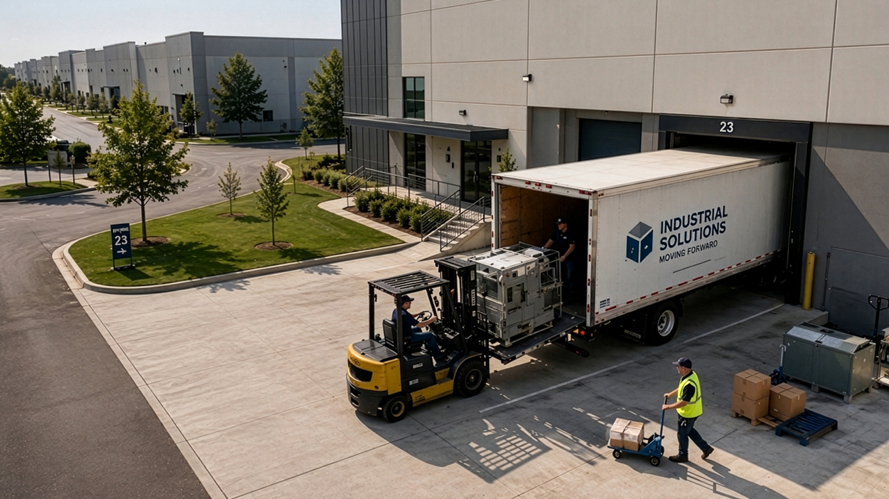 Industrial Lease Renewal vs. Relocation: How to Choose the Right Facility for Your Business