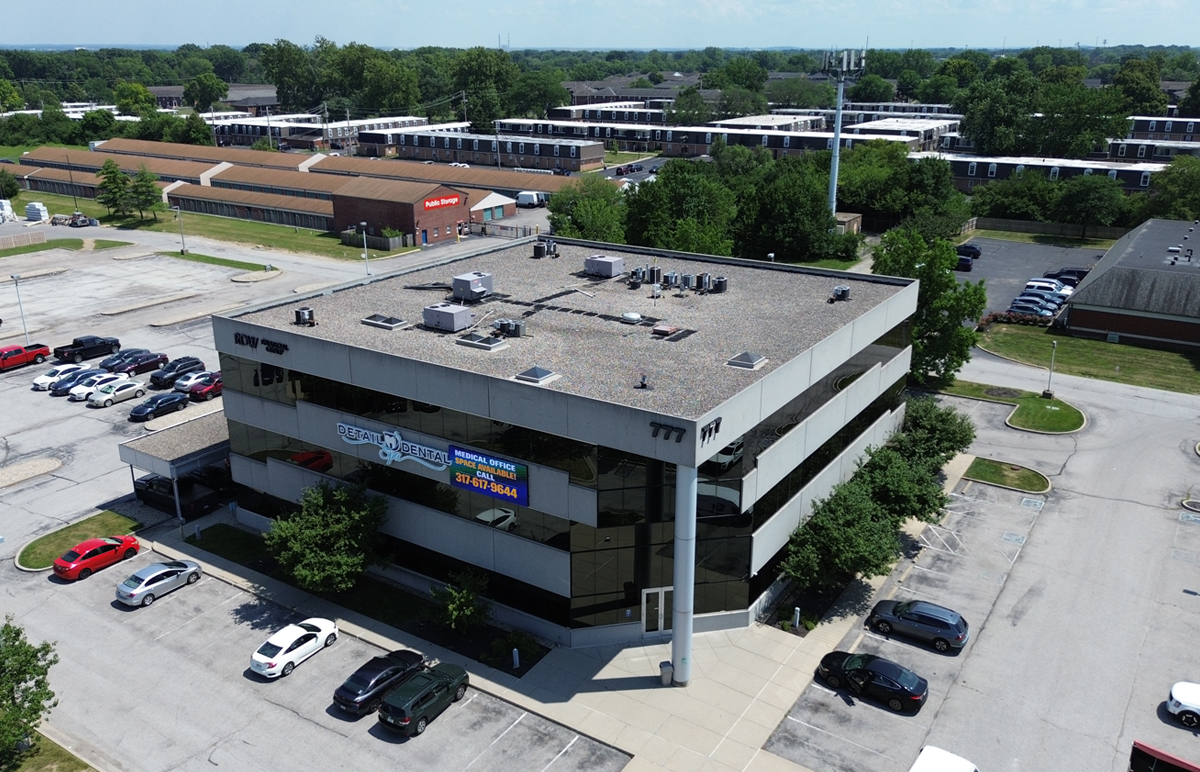 777 Beachway Dr, Suite 300 <br> Indianapolis – IN 46224