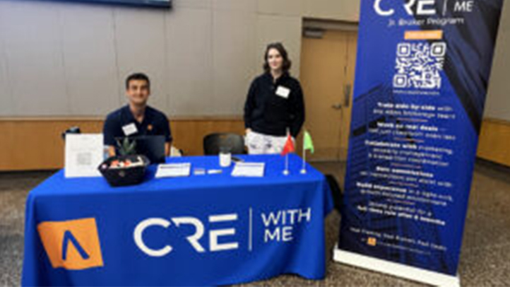 CREwithMe Officially Launches, Inspiring the Next Generation of Commercial Real Estate Brokers