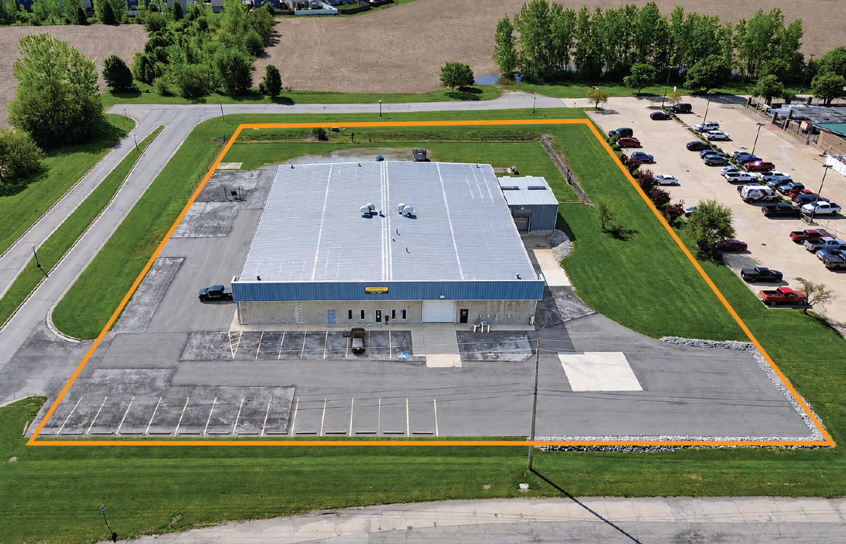 8252 S SR-67 <br> Pendleton – IN 46064