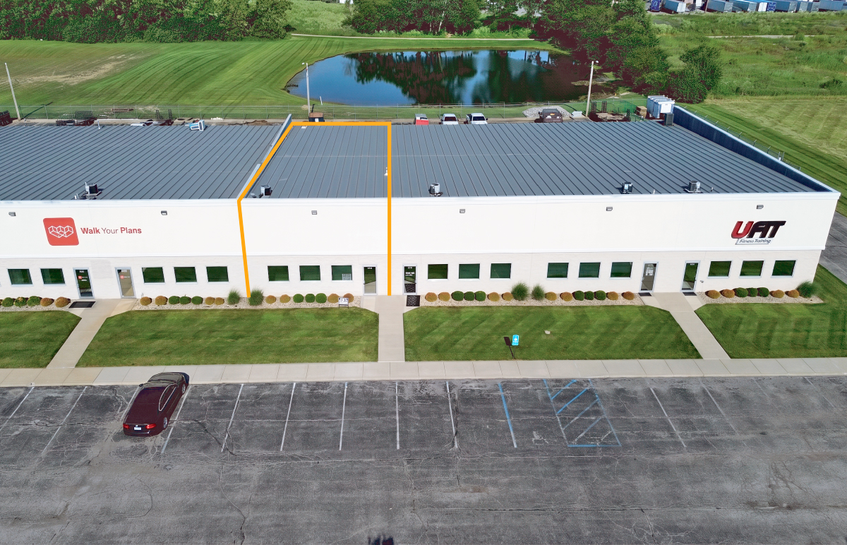 330 Commerce Parkway W Dr <br> Greenwood – IN 46143