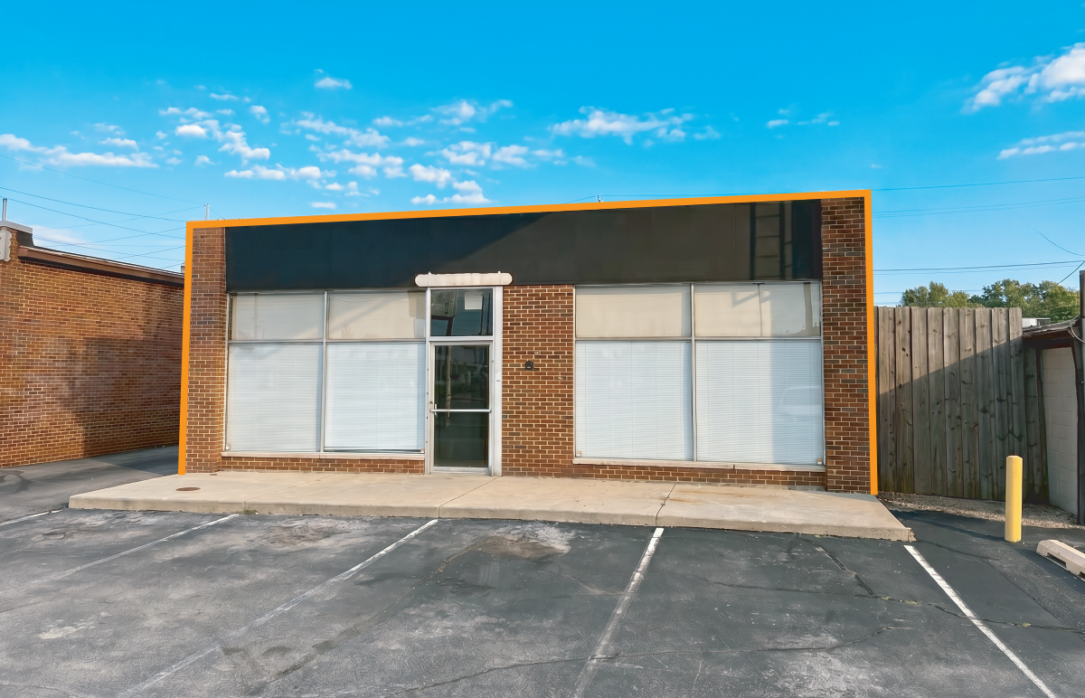 5351 N Keystone Ave <br> Indianapolis – IN 46220