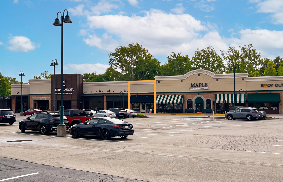 8487 Union Chapel Rd <br> Indianapolis – IN 46240