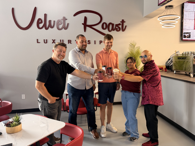 Allies Case Study (Velvet Roast: Strategic Site Selection for a New Westfield Coffee Concept)