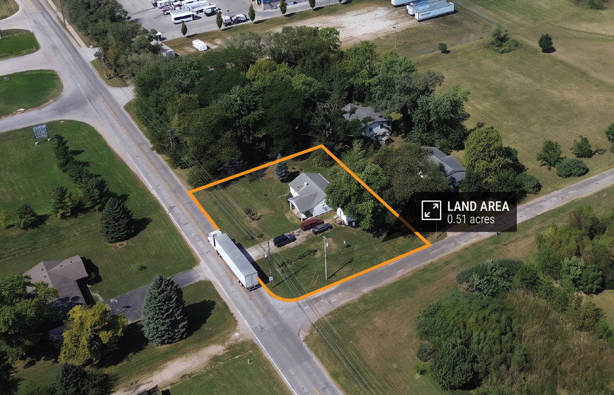 1204 W Hanna Ave <br> Indianapolis – IN 46217
