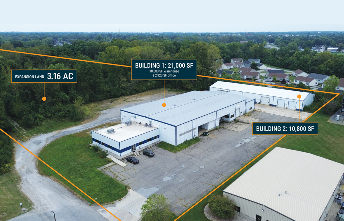 816 Millbrook Ln <br> Kokomo, IN 46901