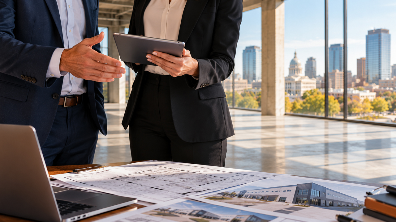 How to Choose the Right Tenant Representation Broker for Your Business in Indiana
