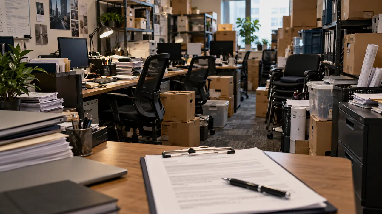 Outgrown Your Commercial Space but Still Have a Lease? Here Are Your Options