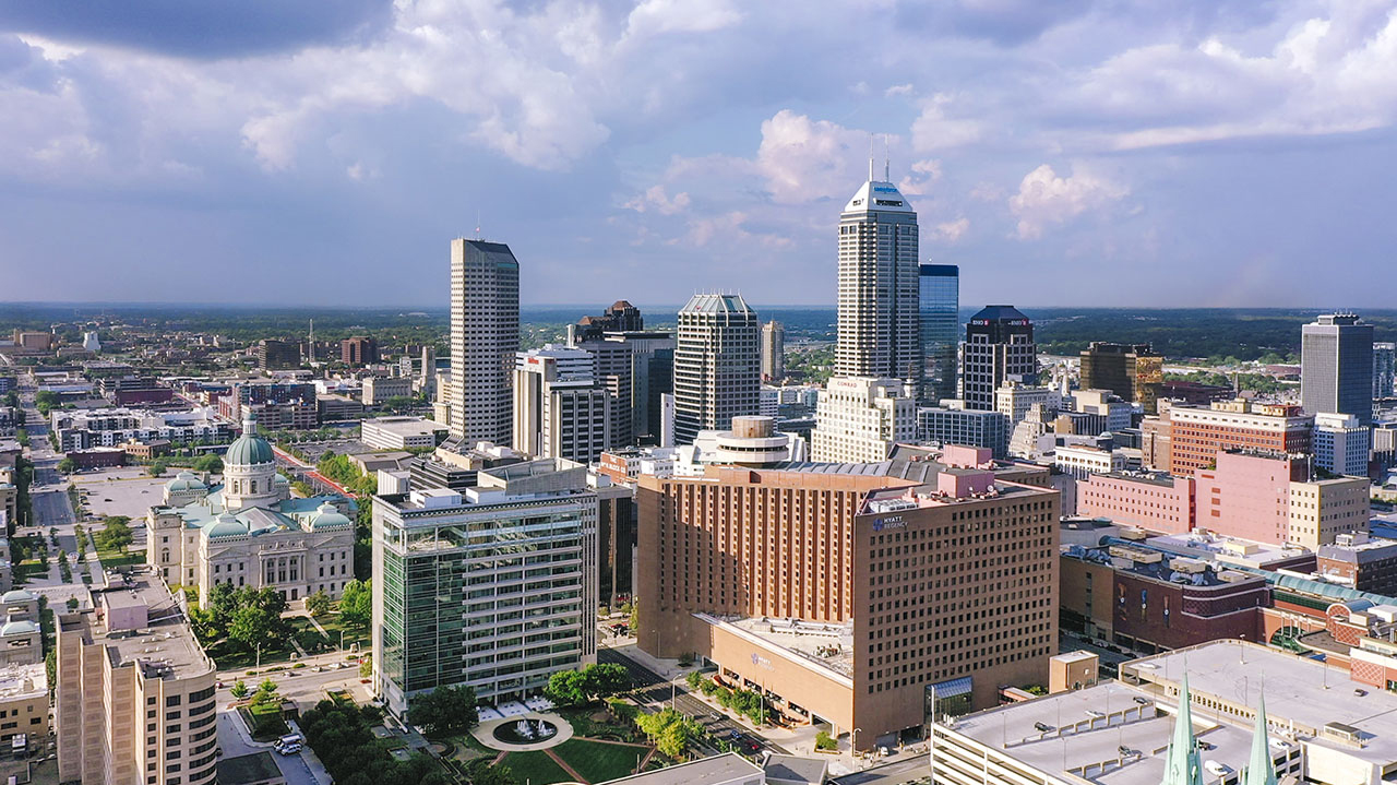 The Crossroads Of America: 11 Reasons Why Your Business Should Move to Indianapolis