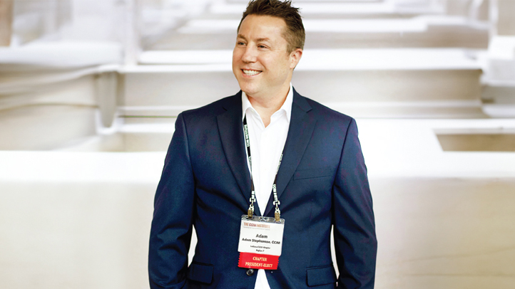Allies Proudly Announces Adam Stephenson as the 2024 President Elect CCIM – Indiana Chapter