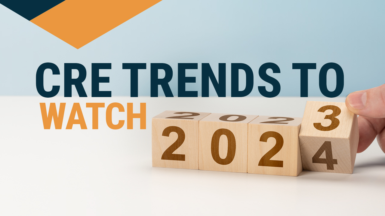 Top Commercial Real Estate (CRE) Trends to Watch in 2024