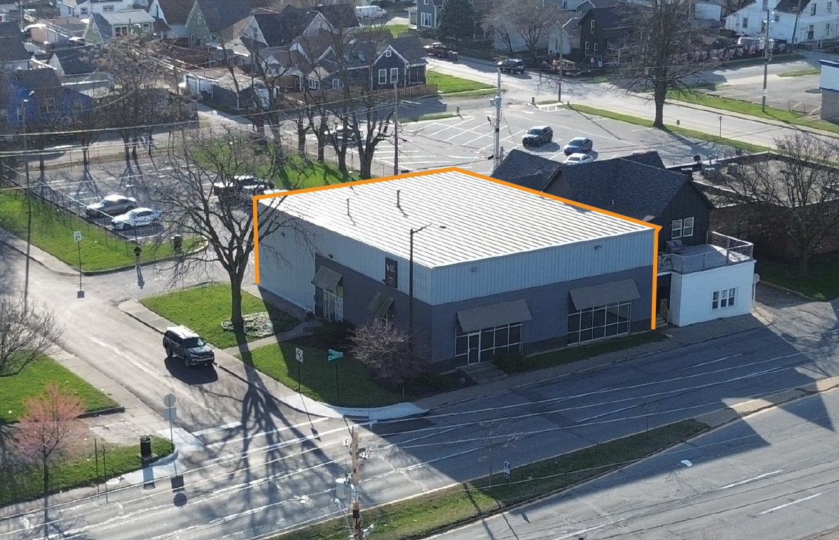 1361 Madison Ave <br> Indianapolis – IN 46225