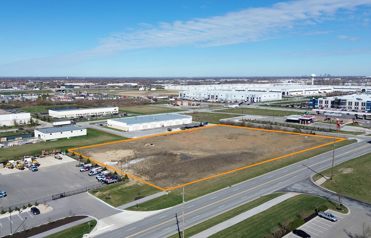 Precedent Business Park South <br> Indianapolis – IN 46143
