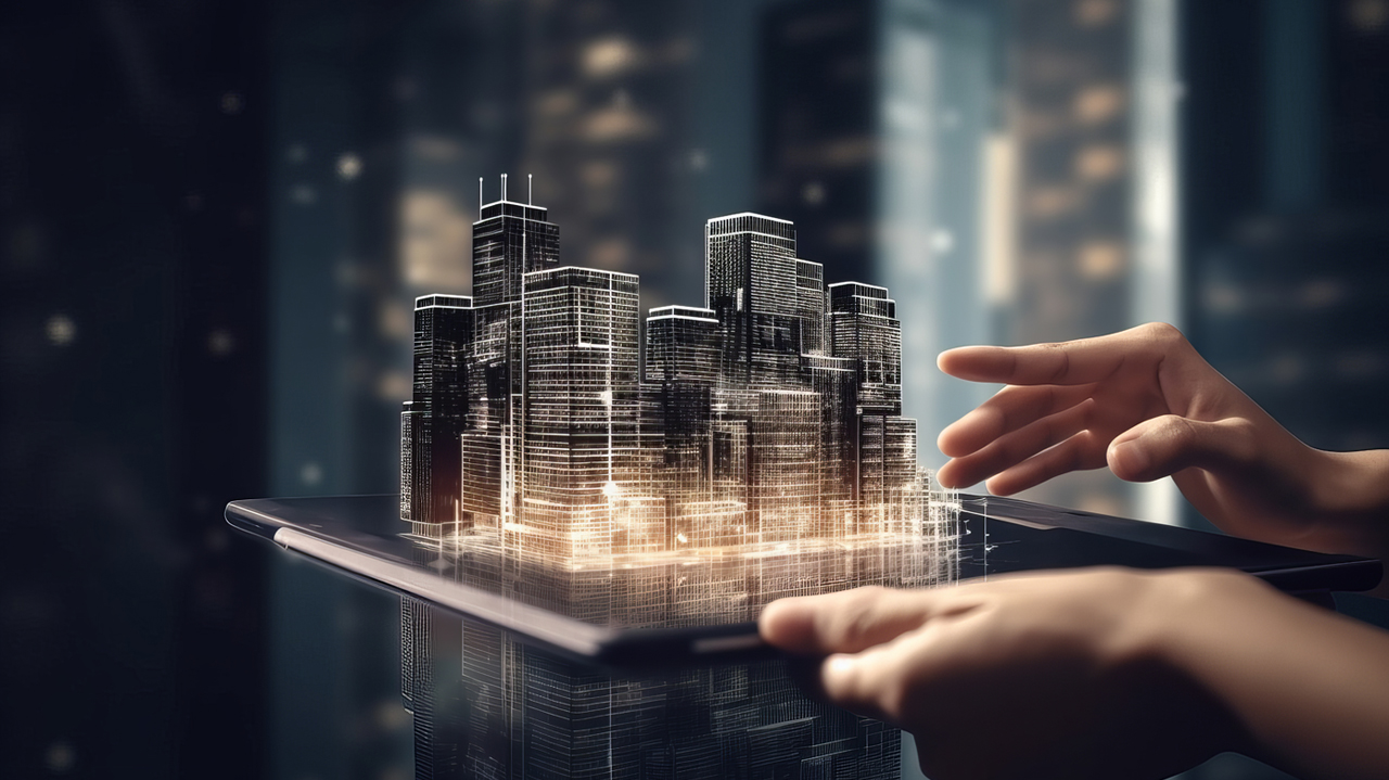 The Role Of Technology In Commercial Real Estate