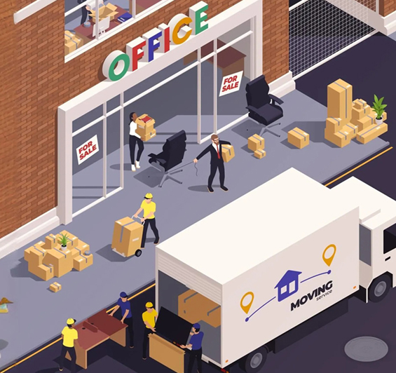 Key Considerations for a Successful Corporate Relocation