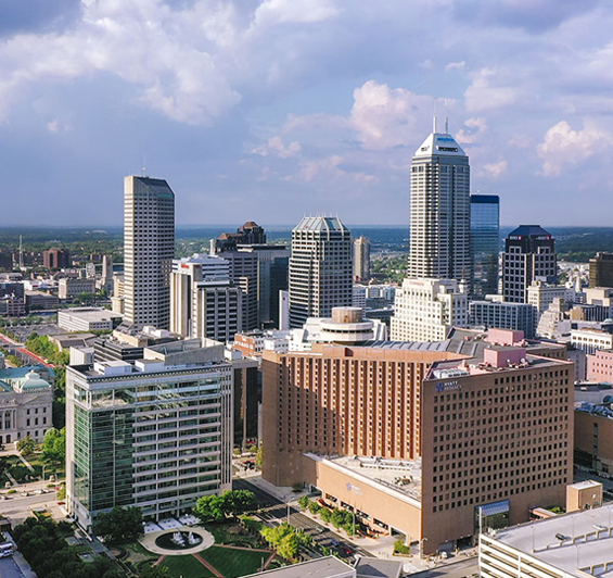 The Crossroads Of America: 11 Reasons Why Your Business Should Move to Indianapolis