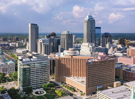 The Crossroads Of America: 11 Reasons Why Your Business Should Move to Indianapolis