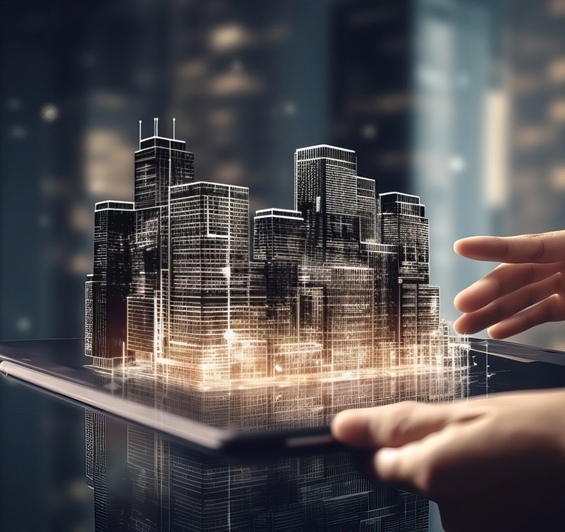 The Role Of Technology In Commercial Real Estate