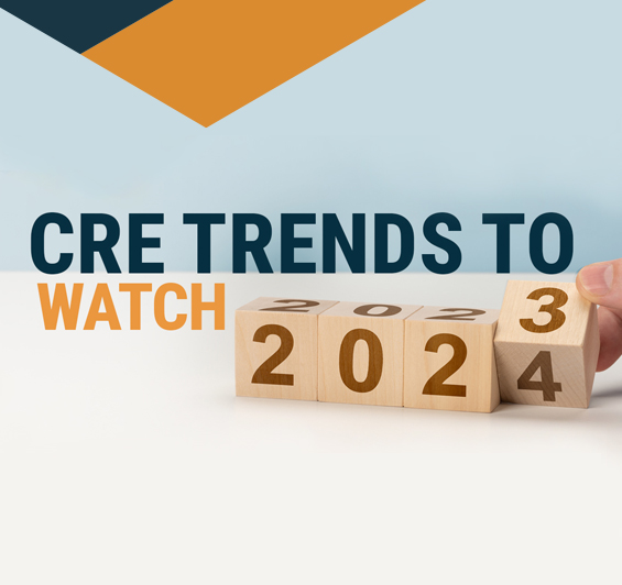 Top Commercial Real Estate (CRE) Trends to Watch in 2024