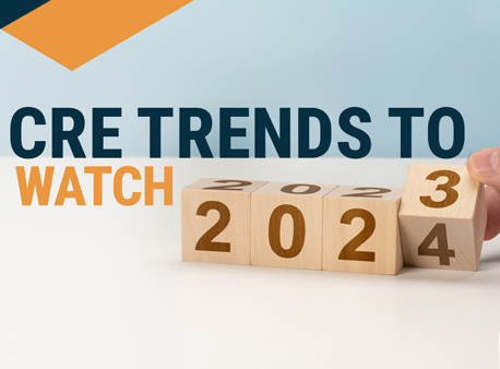 Top Commercial Real Estate (CRE) Trends to Watch in 2024