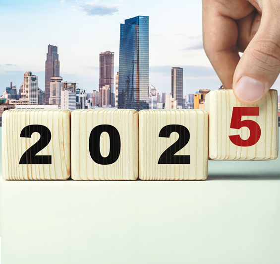 Top CRE Trends To Watch In 2025