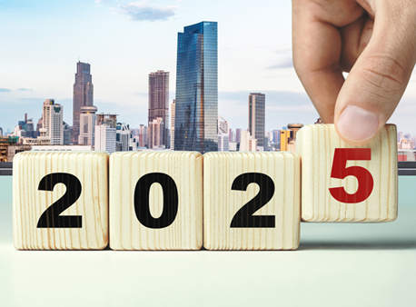 Top CRE Trends To Watch In 2025