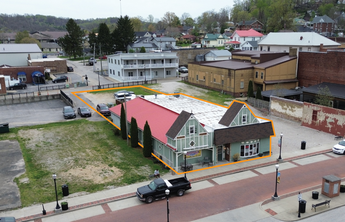 452 S Maple St <br> French Lick – IN 47432