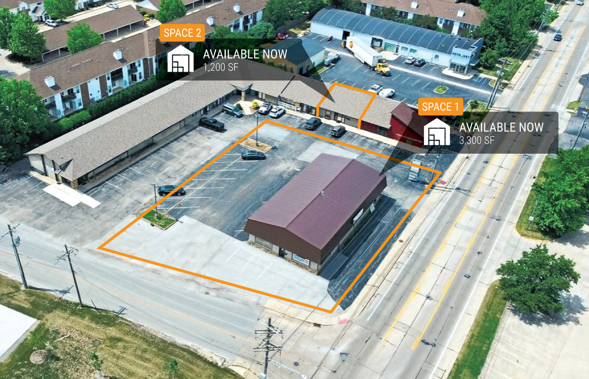 400 – 408 N Earl Avenue <br> Lafayette – IN 47904