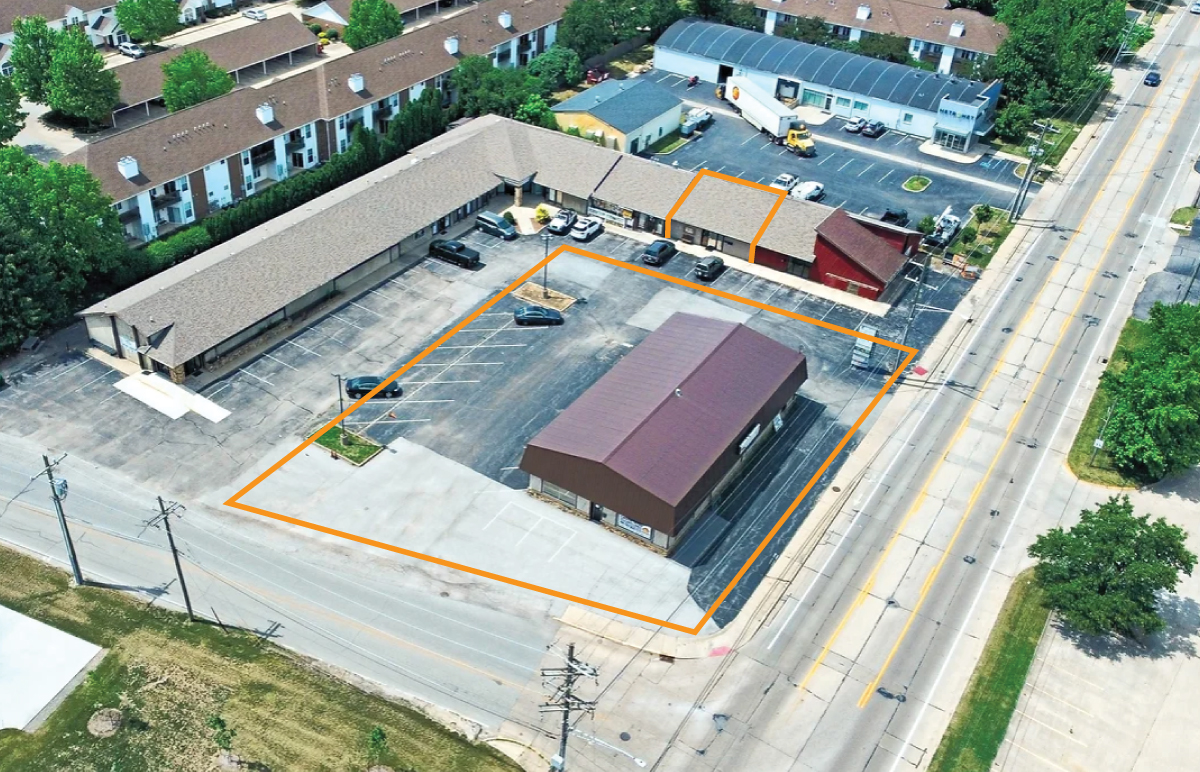 400 N Earl Avenue <br> Lafayette – IN 47904
