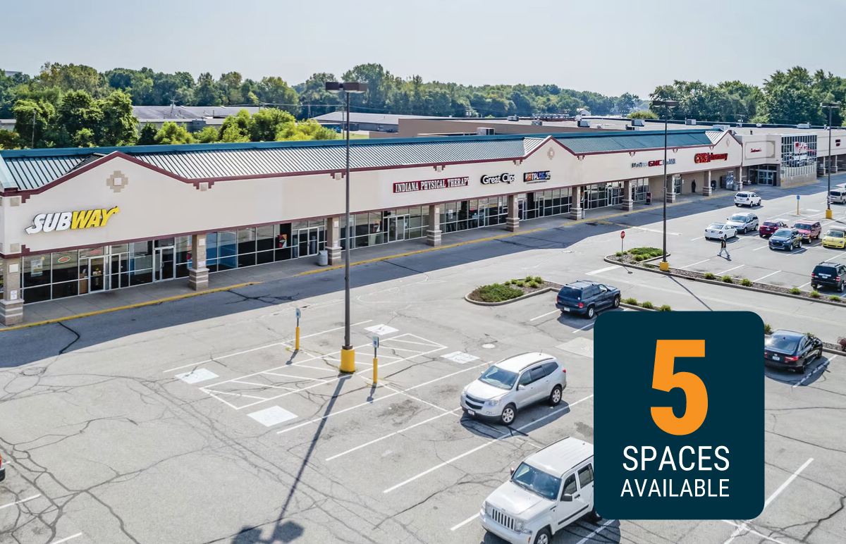 1200-1252 N Nappanee St <br> Elkhart – IN 46514