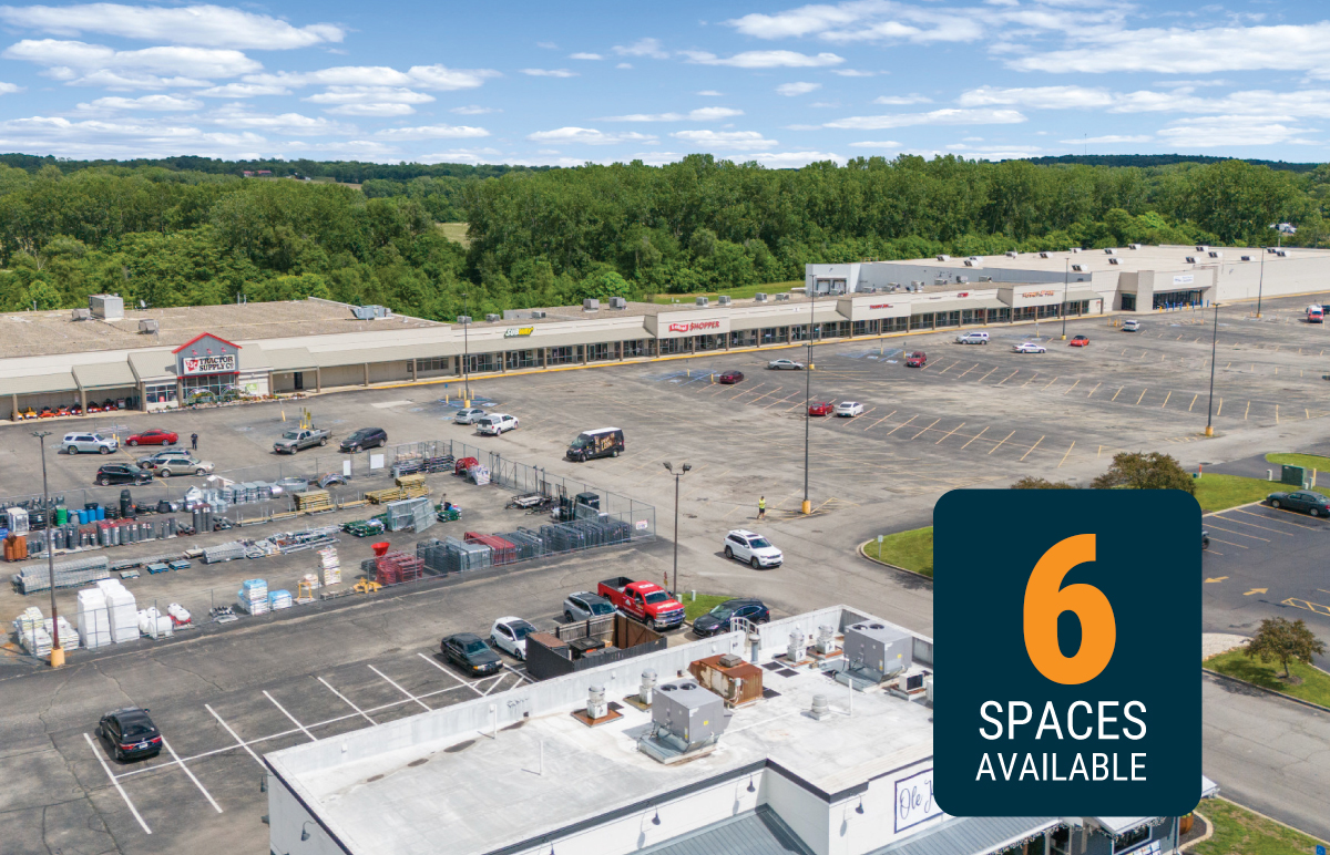 2100-2202 N Park Rd <br> Connersville – IN 47331