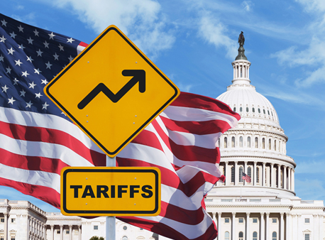 The Early Effects of the New Administration’s Tariffs on U.S. Commercial Real Estate Markets
