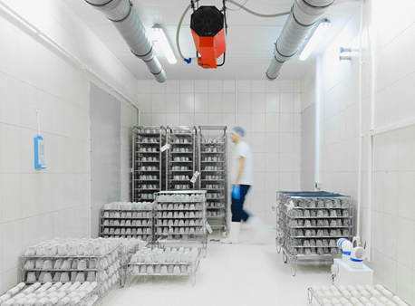 Why Indianapolis is Becoming a Hub for Cold Storage Facilities