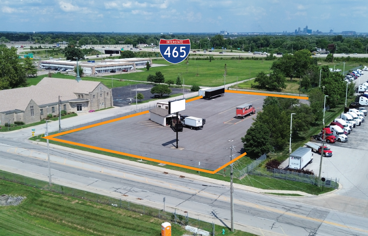 1501 S. High School Rd <br> Indianapolis – IN 46241