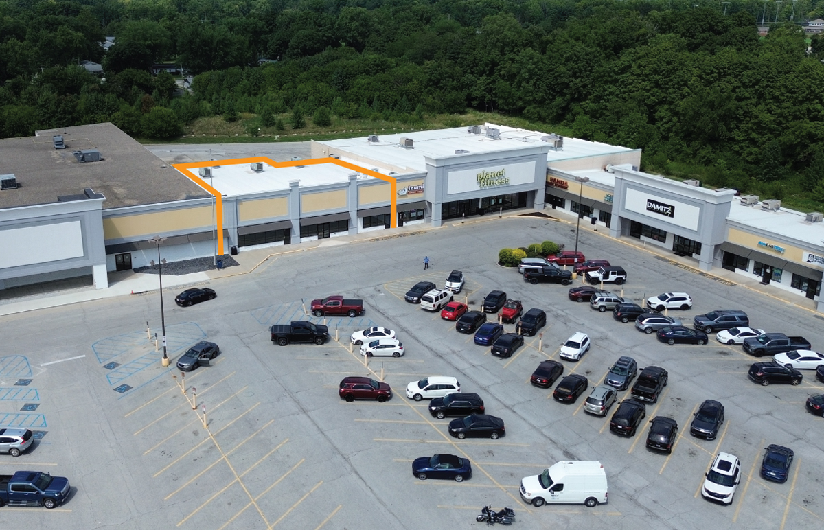 2140 E Markland Ave. <br> Kokomo – IN 46901